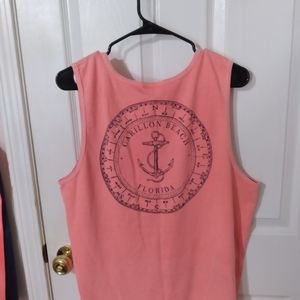 Carillon Beach tank top